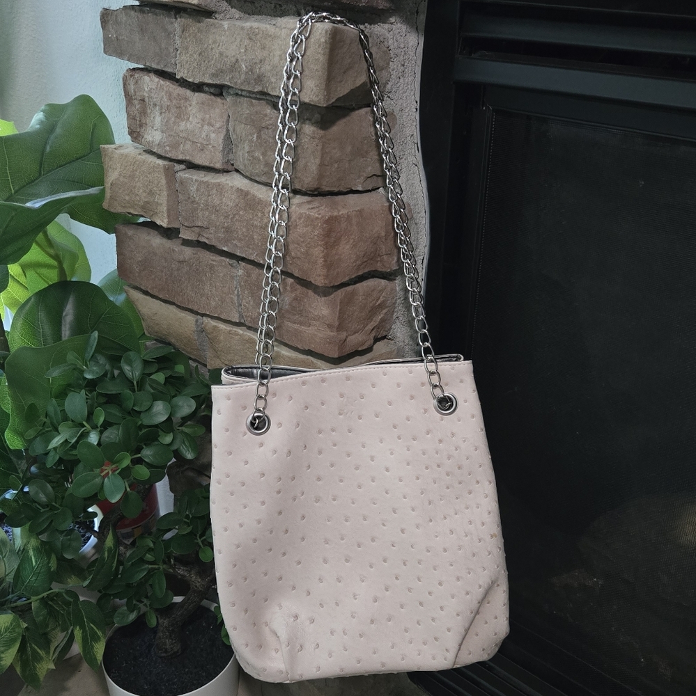 Geir Ness Chain Strap Shoulder Bag